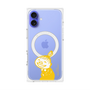プレミアムパネル with MagSafe［ MOOMIN - Little My - Happy face ］