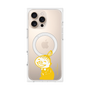 プレミアムパネル with MagSafe［ MOOMIN - Little My - Happy face ］