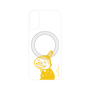 プレミアムパネル with MagSafe［ MOOMIN - Little My - Happy face ］