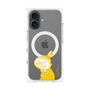 プレミアムパネル with MagSafe［ MOOMIN - Little My - Happy face ］