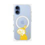 プレミアムパネル with MagSafe［ MOOMIN - Little My - Happy face ］
