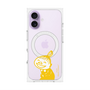 プレミアムパネル with MagSafe［ MOOMIN - Little My - Happy face ］