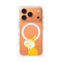 プレミアムパネル with MagSafe［ MOOMIN - Little My - Happy face ］