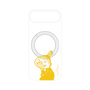 プレミアムパネル with MagSafe［ MOOMIN - Little My - Happy face ］