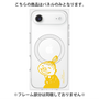 プレミアムパネル with MagSafe［ MOOMIN - Little My - Happy face ］