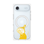 プレミアムパネル with MagSafe［ MOOMIN - Little My - Happy face ］