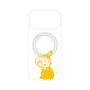 プレミアムパネル with MagSafe［ MOOMIN - Little My - Happy face ］