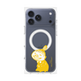 プレミアムパネル with MagSafe［ MOOMIN - Little My - Happy face ］