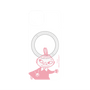 プレミアムパネル with MagSafe［ MOOMIN - Little My - Smile face ］