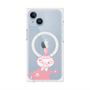 プレミアムパネル with MagSafe［ MOOMIN - Little My - Smile face ］