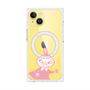 プレミアムパネル with MagSafe［ MOOMIN - Little My - Smile face ］