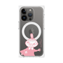 プレミアムパネル with MagSafe［ MOOMIN - Little My - Smile face ］