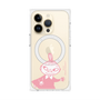 プレミアムパネル with MagSafe［ MOOMIN - Little My - Smile face ］