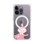 プレミアムパネル with MagSafe［ MOOMIN - Little My - Smile face ］