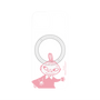 プレミアムパネル with MagSafe［ MOOMIN - Little My - Smile face ］
