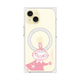 プレミアムパネル with MagSafe［ MOOMIN - Little My - Smile face ］