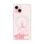 プレミアムパネル with MagSafe［ MOOMIN - Little My - Smile face ］