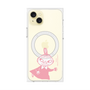 プレミアムパネル with MagSafe［ MOOMIN - Little My - Smile face ］