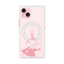 プレミアムパネル with MagSafe［ MOOMIN - Little My - Smile face ］