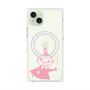 プレミアムパネル with MagSafe［ MOOMIN - Little My - Smile face ］