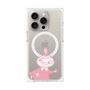 プレミアムパネル with MagSafe［ MOOMIN - Little My - Smile face ］