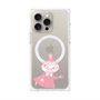 プレミアムパネル with MagSafe［ MOOMIN - Little My - Smile face ］