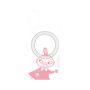 プレミアムパネル with MagSafe［ MOOMIN - Little My - Smile face ］