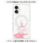 プレミアムパネル with MagSafe［ MOOMIN - Little My - Smile face ］