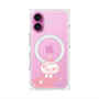 プレミアムパネル with MagSafe［ MOOMIN - Little My - Smile face ］