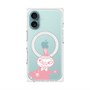 プレミアムパネル with MagSafe［ MOOMIN - Little My - Smile face ］