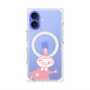 プレミアムパネル with MagSafe［ MOOMIN - Little My - Smile face ］