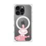 プレミアムパネル with MagSafe［ MOOMIN - Little My - Smile face ］