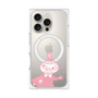 プレミアムパネル with MagSafe［ MOOMIN - Little My - Smile face ］
