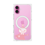 プレミアムパネル with MagSafe［ MOOMIN - Little My - Smile face ］