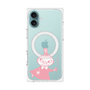 プレミアムパネル with MagSafe［ MOOMIN - Little My - Smile face ］