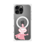 プレミアムパネル with MagSafe［ MOOMIN - Little My - Smile face ］