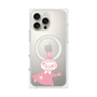 プレミアムパネル with MagSafe［ MOOMIN - Little My - Smile face ］