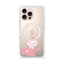 プレミアムパネル with MagSafe［ MOOMIN - Little My - Smile face ］