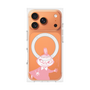 プレミアムパネル with MagSafe［ MOOMIN - Little My - Smile face ］
