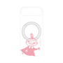プレミアムパネル with MagSafe［ MOOMIN - Little My - Smile face ］