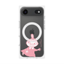 プレミアムパネル with MagSafe［ MOOMIN - Little My - Smile face ］