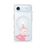 プレミアムパネル with MagSafe［ MOOMIN - Little My - Smile face ］