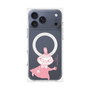 プレミアムパネル with MagSafe［ MOOMIN - Little My - Smile face ］
