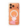 プレミアムパネル with MagSafe［ MOOMIN - Little My - Smile face ］