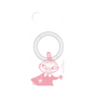 プレミアムパネル with MagSafe［ MOOMIN - Little My - Smile face ］
