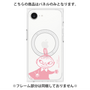 プレミアムパネル with MagSafe［ MOOMIN - Little My - Smile face ］