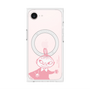 プレミアムパネル with MagSafe［ MOOMIN - Little My - Smile face ］