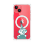プレミアムパネル with MagSafe［ MOOMIN - Little My - Angry face ］