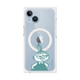 プレミアムパネル with MagSafe［ MOOMIN - Little My - Angry face ］