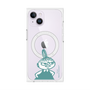 プレミアムパネル with MagSafe［ MOOMIN - Little My - Angry face ］